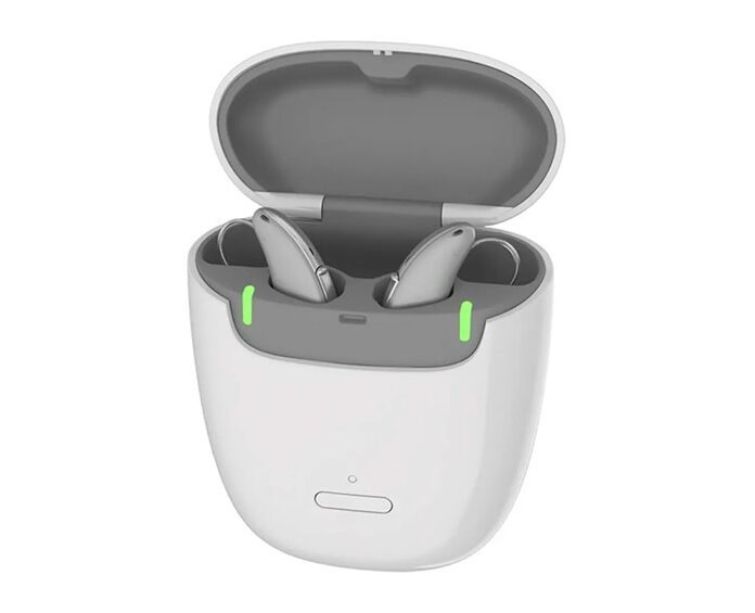 Ładowarka do Signia Pure AX oraz IX – mobilna