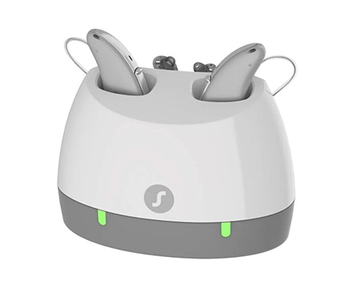 Ładowarka do Signia Pure AX / IX – klasyczna