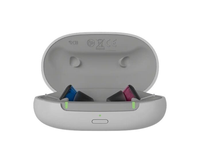 Ładowarka do Signia Silk Charge&Go IX