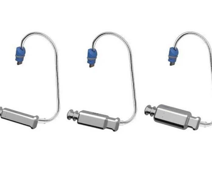 Słuchawka zewnętrzna 3.0 Signia AX i IX Audio Service G7